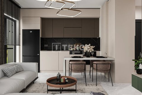 1+1 Wohnung in Mersin, Türkei Nr. 237982 - 8