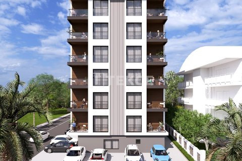 3+1 Wohnung in Antalya, Türkei Nr. 237981 - 2
