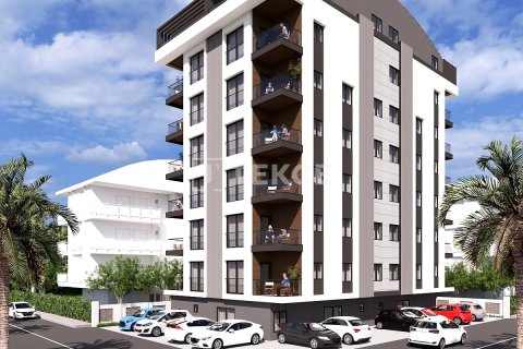 2+1 Wohnung in Antalya, Türkei Nr. 237979 - 3