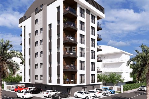 2+1 Wohnung in Antalya, Türkei Nr. 237979