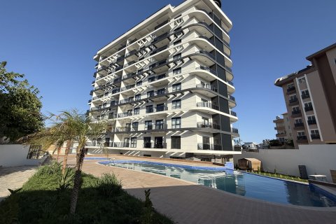 Lägenhet  i Avsallar, Antalya, Turkiet Nr. 237977