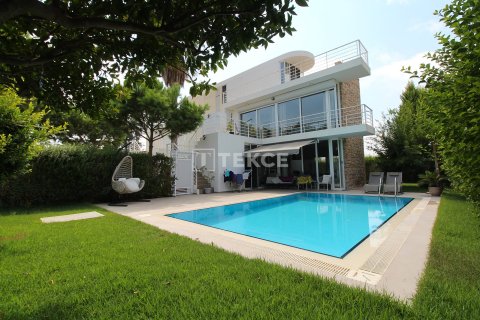 4+1 Villa i Serik, Antalya, Tyrkiet Nr. 237978 - 8