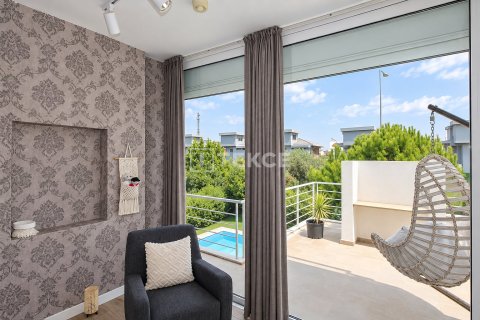 4+1 Villa i Serik, Antalya, Tyrkiet Nr. 237978 - 24