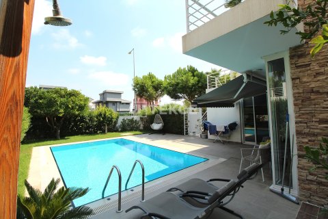 4+1 Villa i Serik, Antalya, Tyrkiet Nr. 237978 - 7