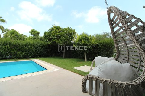4+1 Villa i Serik, Antalya, Tyrkiet Nr. 237978 - 6