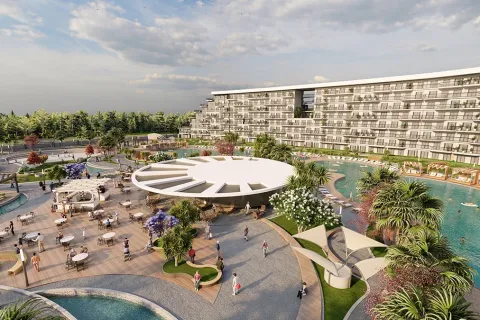 Apartment for sale  in Aksu, Antalya, Turkey, 1 bedroom, 49m2, No. 220864 – photo 12