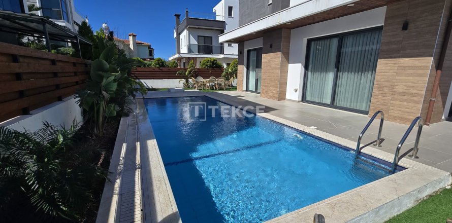 Villa  4+1  Girne,  №221831