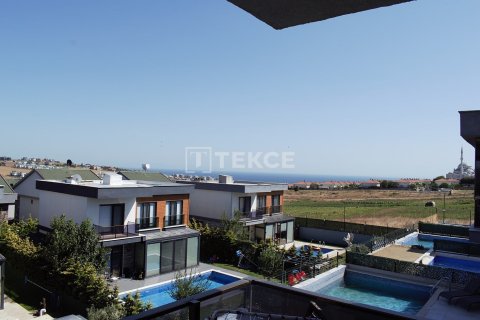 Продажа виллы  в Бююкчекмедже, Стамбуле, Турция 4+1, 200м2, №221828 – фото 25