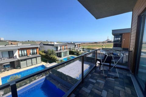 Продажа виллы  в Бююкчекмедже, Стамбуле, Турция 4+1, 200м2, №221828 – фото 24