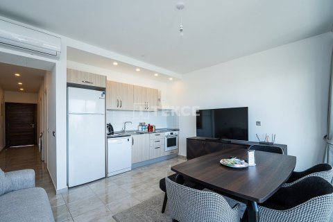 آپارتمان در  Girne ، ترکیه 1 خوابه ، 85 متر مربع.  شماره 221832 - 8