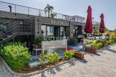 آپارتمان در  Girne ، ترکیه 1 خوابه ، 85 متر مربع.  شماره 221832 - 6