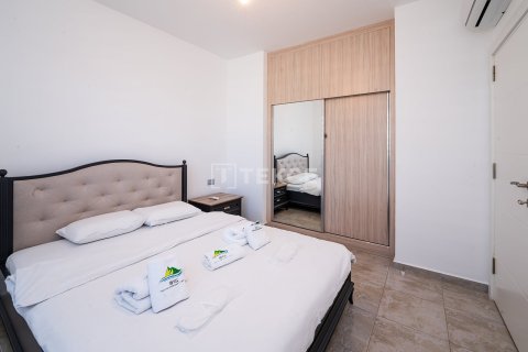 آپارتمان در  Girne ، ترکیه 1 خوابه ، 85 متر مربع.  شماره 221832 - 10