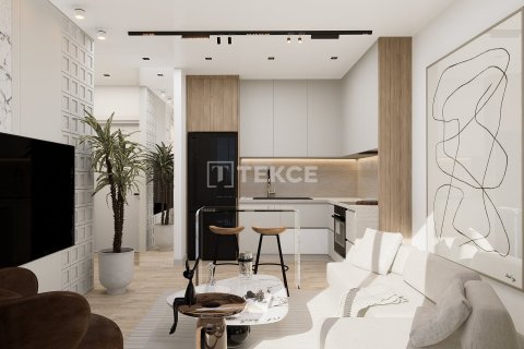 Продажа квартиры  в Аксу, Анталье, Турция 3+1, 84м2, №221830 – фото 16