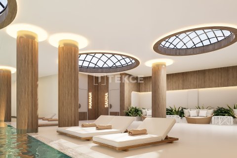 Продажа квартиры  в Аксу, Анталье, Турция 3+1, 84м2, №221830 – фото 8