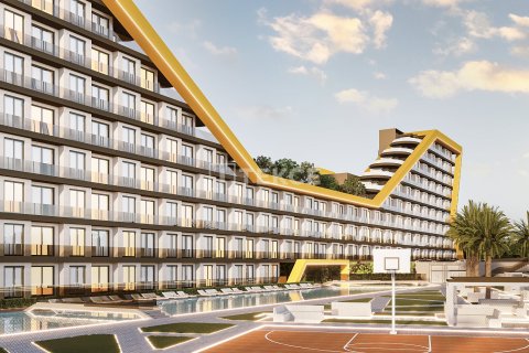 Продажа квартиры  в Аксу, Анталье, Турция 3+1, 84м2, №221830 – фото 6