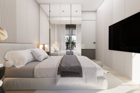 Продажа квартиры  в Аксу, Анталье, Турция 3+1, 84м2, №221830 – фото 18