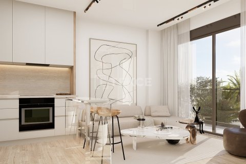 Продажа квартиры  в Аксу, Анталье, Турция 3+1, 84м2, №221830 – фото 15