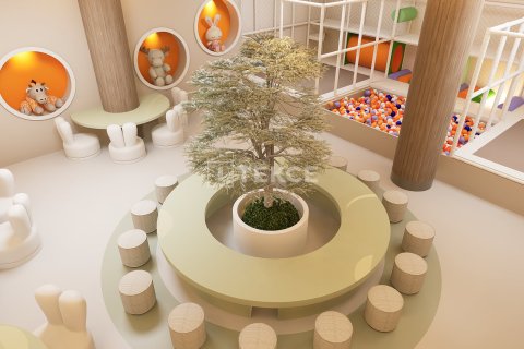 Продажа квартиры  в Аксу, Анталье, Турция 3+1, 84м2, №221830 – фото 13