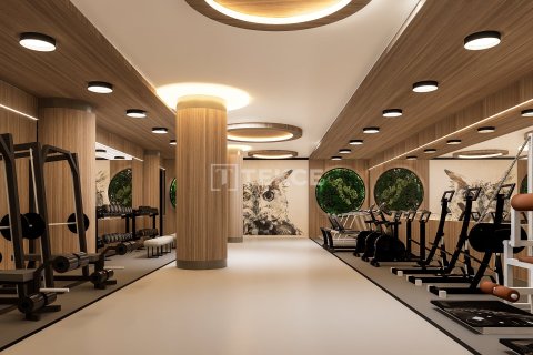 Продажа квартиры  в Аксу, Анталье, Турция 3+1, 84м2, №221830 – фото 11