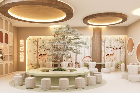 Продажа квартиры  в Аксу, Анталье, Турция 3+1, 84м2, №221830 – фото 12