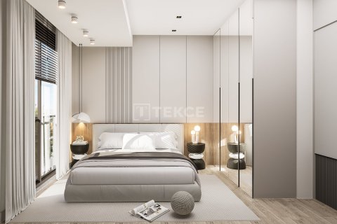 Продажа квартиры  в Аксу, Анталье, Турция 3+1, 84м2, №221830 – фото 17