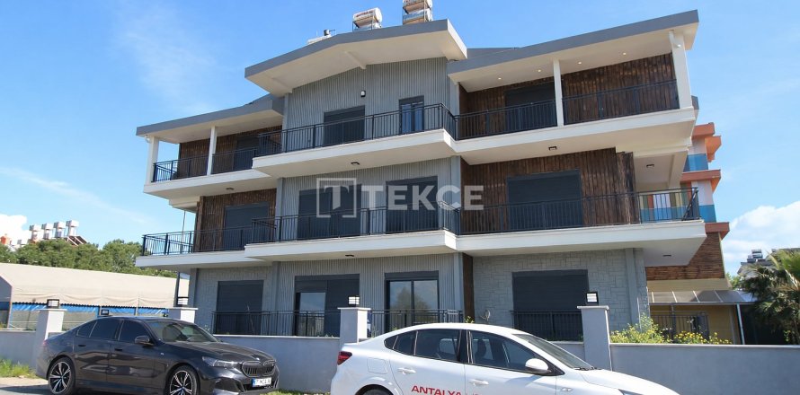 3+1 Apartment  in Manavgat, Antalya, Turkey No. 223264