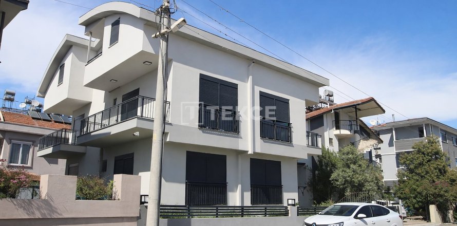 1+1 Apartment  in Manavgat, Antalya, Turkey No. 223265
