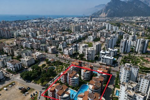 Квартира  3+1 в Анталье, Турция №223268
