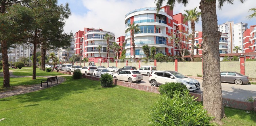 Квартира  3+1 в Анталье, Турция №223268