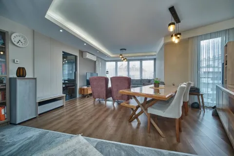 3+1 Lejlighed  i Mugla, Tyrkiet Nr. 223516 - 20