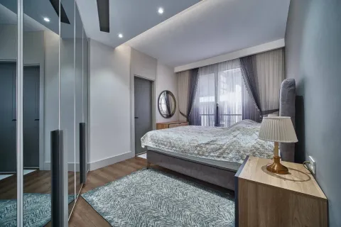 3+1 Lejlighed  i Mugla, Tyrkiet Nr. 223516 - 7