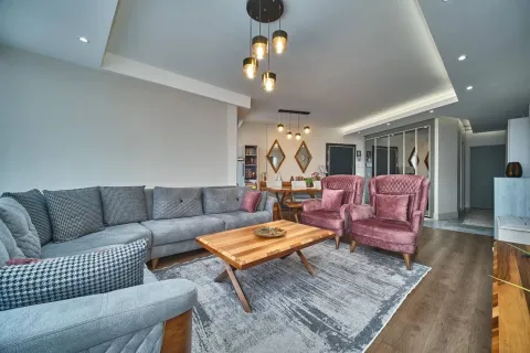 3+1 Lejlighed  i Mugla, Tyrkiet Nr. 223516 - 18