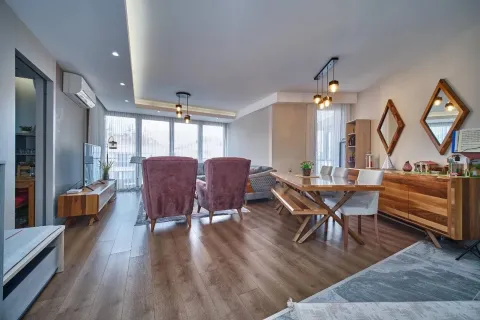 3+1 Lejlighed  i Mugla, Tyrkiet Nr. 223516 - 19