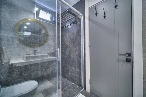 3+1 Lejlighed  i Mugla, Tyrkiet Nr. 223516 - 30