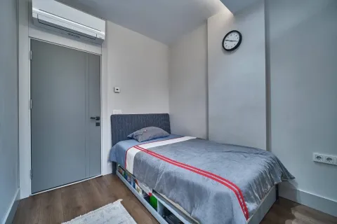 3+1 Lejlighed  i Mugla, Tyrkiet Nr. 223516 - 28