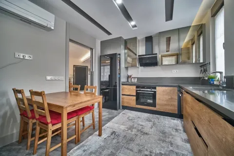 3+1 Lejlighed  i Mugla, Tyrkiet Nr. 223516 - 14