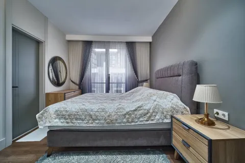 3+1 Lejlighed  i Mugla, Tyrkiet Nr. 223516 - 27