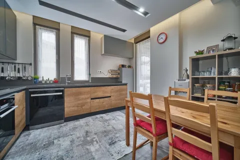 3+1 Lejlighed  i Mugla, Tyrkiet Nr. 223516 - 16