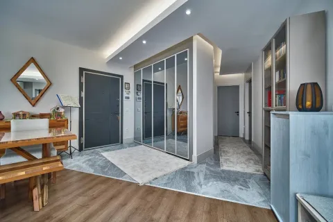 3+1 Lejlighed  i Mugla, Tyrkiet Nr. 223516 - 21