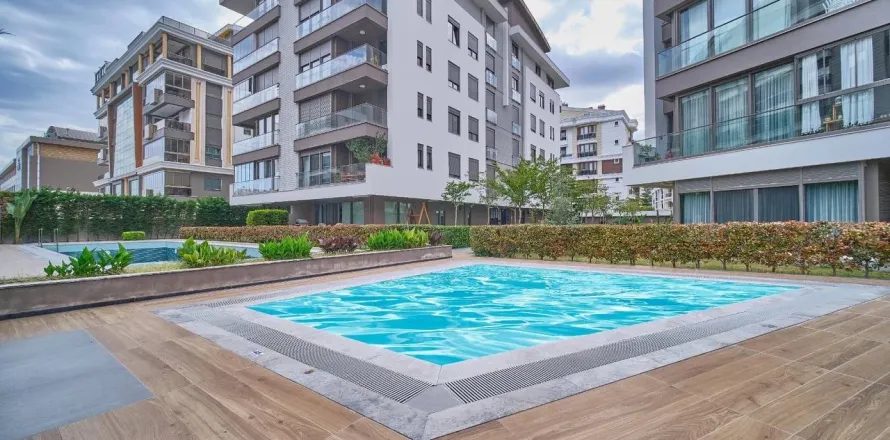 3+1 Lejlighed  i Mugla, Tyrkiet Nr. 223516