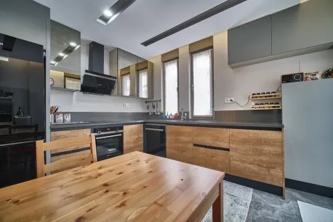 3+1 Lejlighed  i Mugla, Tyrkiet Nr. 223516 - 13