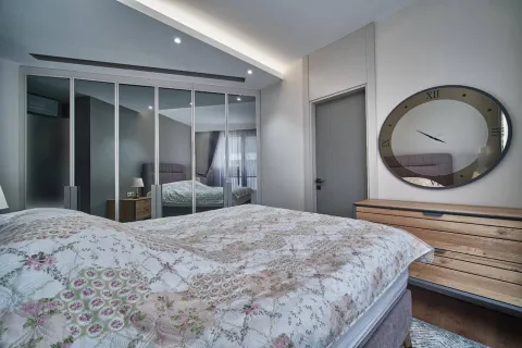 3+1 Lejlighed  i Mugla, Tyrkiet Nr. 223516 - 5