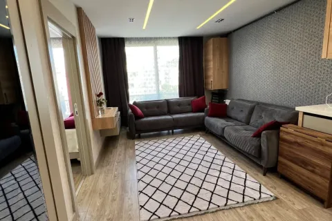 1+1 Wohnung  in Mugla, Türkei Nr. 223517