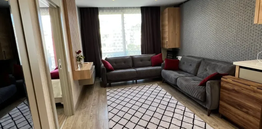 1+1 Wohnung  in Mugla, Türkei Nr. 223517