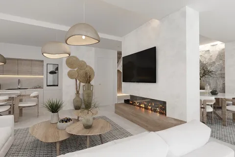 آپارتمان در  Dosemealti ، ترکیه 4 خوابه ، 180 متر مربع.  شماره 223520 - 29