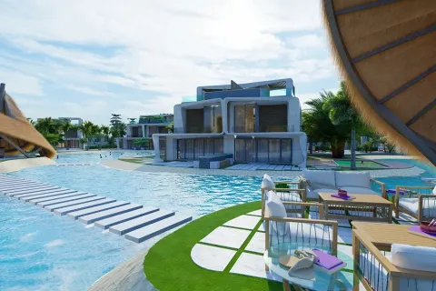 آپارتمان در  Dosemealti ، ترکیه 4 خوابه ، 180 متر مربع.  شماره 223520 - 11