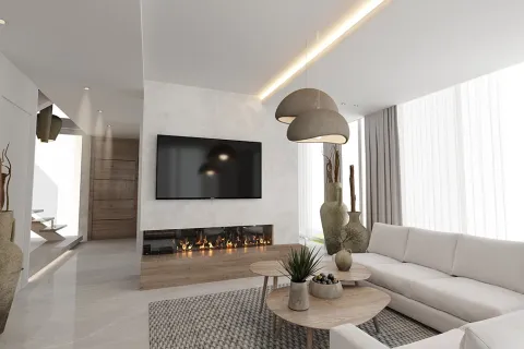 آپارتمان در  Dosemealti ، ترکیه 4 خوابه ، 180 متر مربع.  شماره 223520 - 26