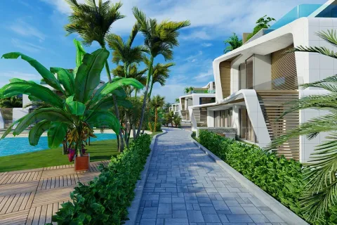 آپارتمان در  Dosemealti ، ترکیه 4 خوابه ، 180 متر مربع.  شماره 223520 - 16