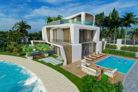 آپارتمان در  Dosemealti ، ترکیه 4 خوابه ، 180 متر مربع.  شماره 223520 - 6