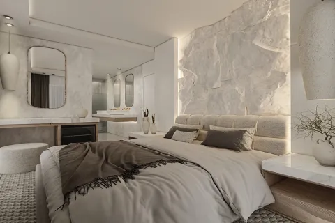 آپارتمان در  Dosemealti ، ترکیه 4 خوابه ، 180 متر مربع.  شماره 223520 - 22